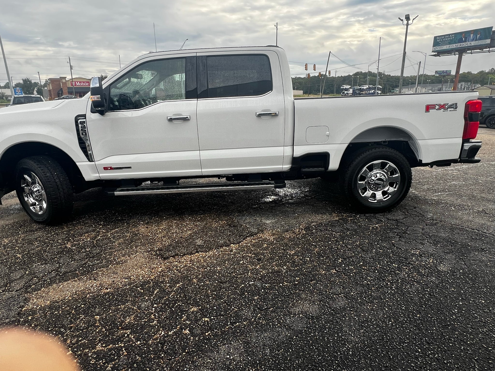 2027 Ford F-250 LARIAT