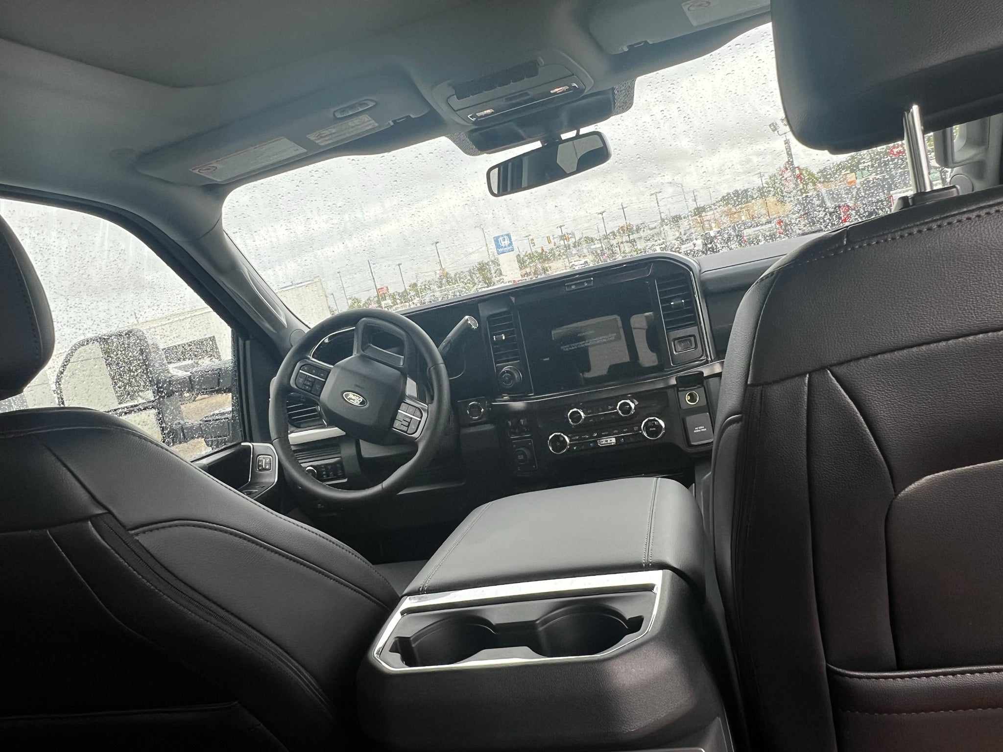 2027 Ford F-250 LARIAT