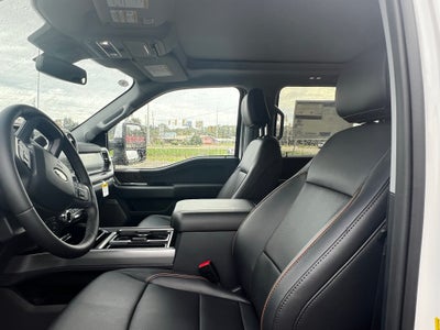 2027 Ford F-250 LARIAT