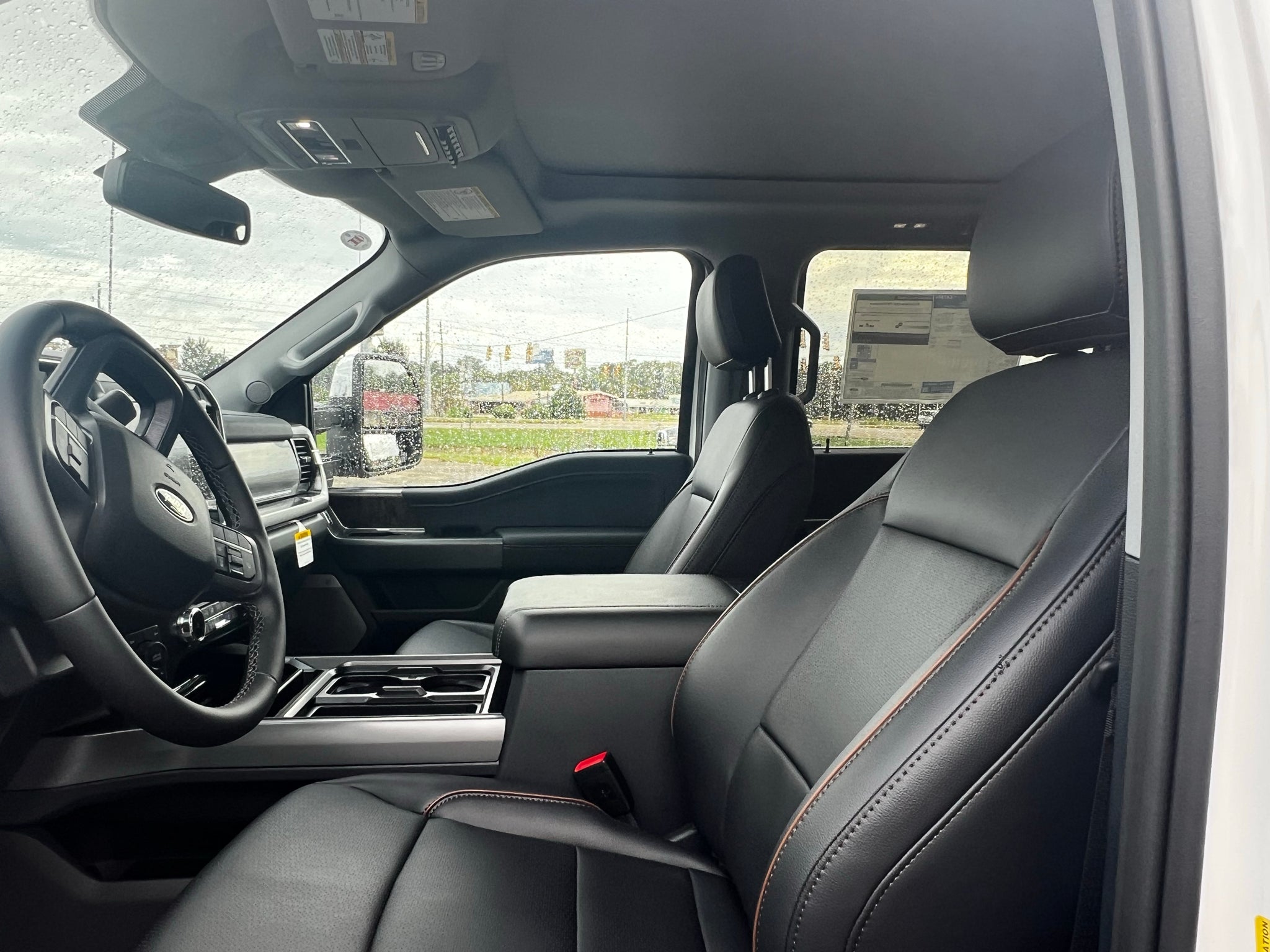 2027 Ford F-250 LARIAT