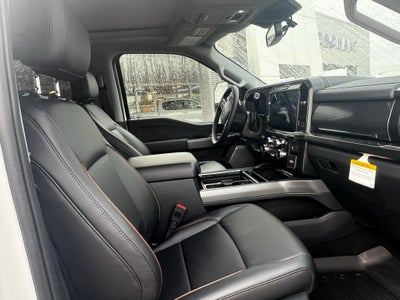 2027 Ford F-250 LARIAT