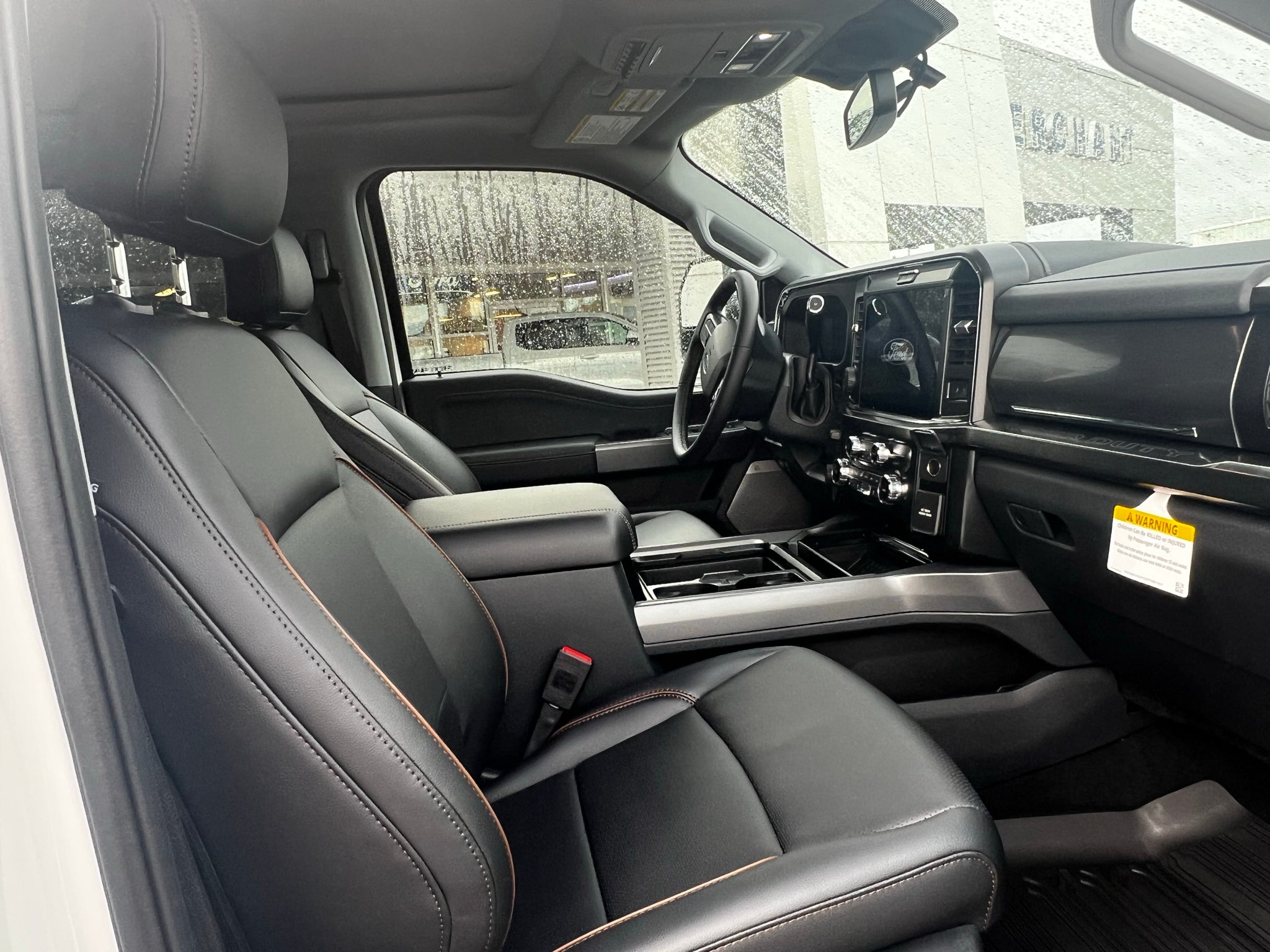 2027 Ford F-250 LARIAT