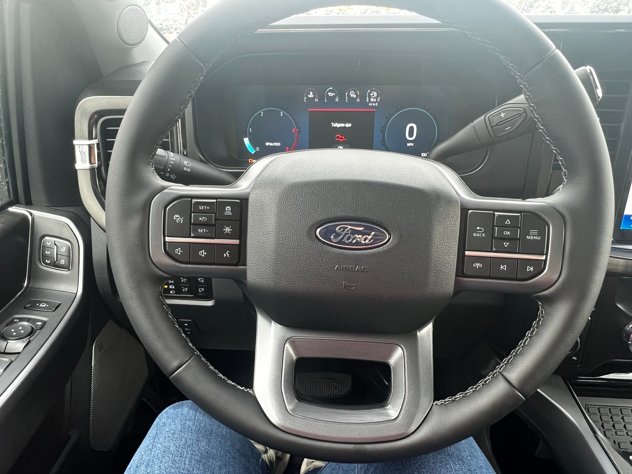 2027 Ford F-250 LARIAT