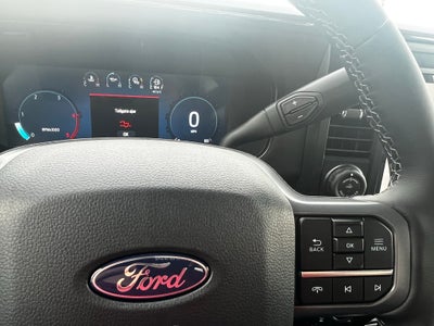 2027 Ford F-250 LARIAT