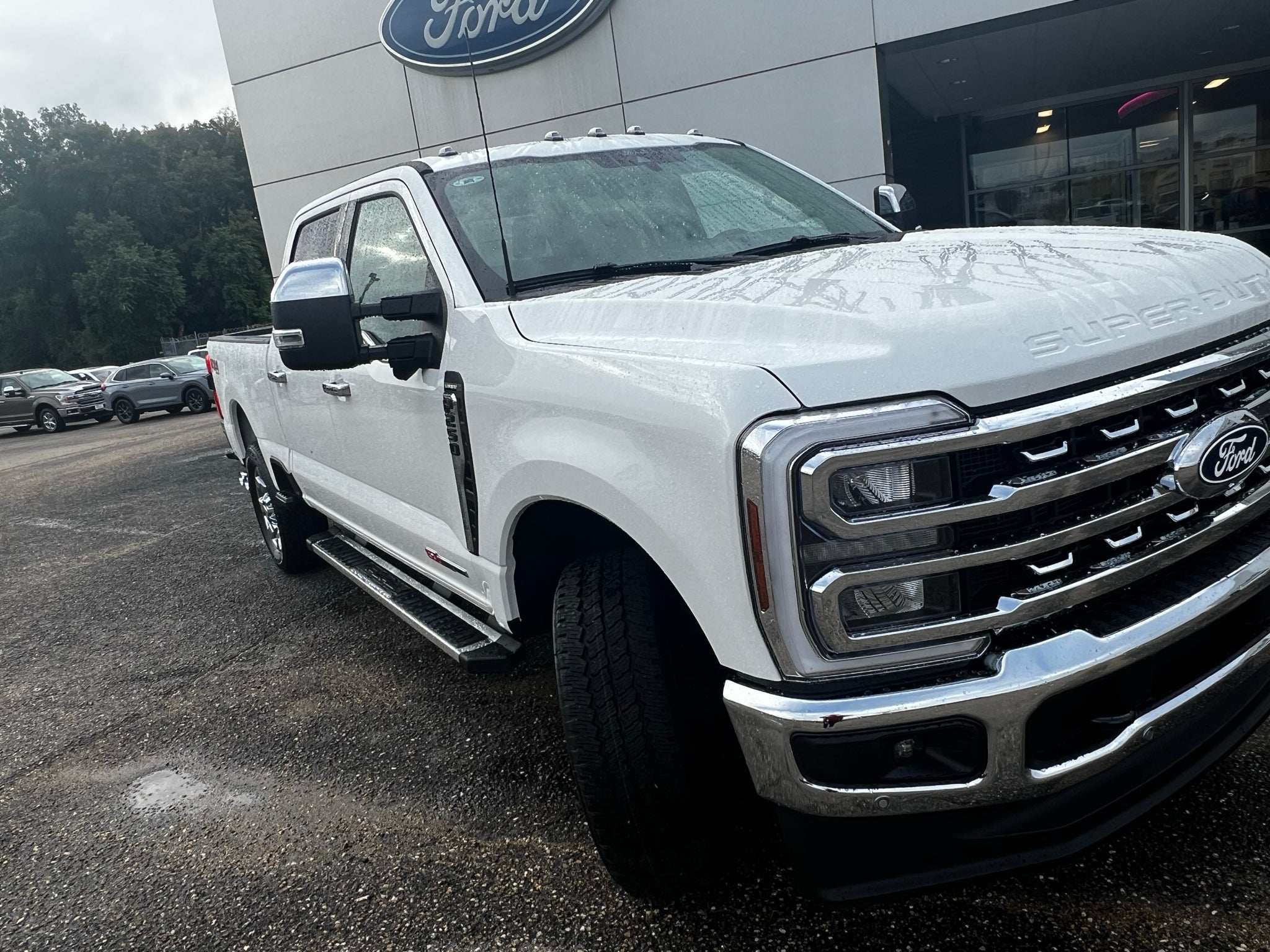 2027 Ford F-250 LARIAT