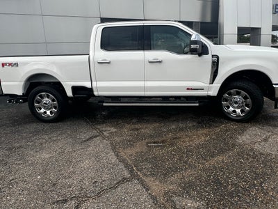 2027 Ford F-250 LARIAT