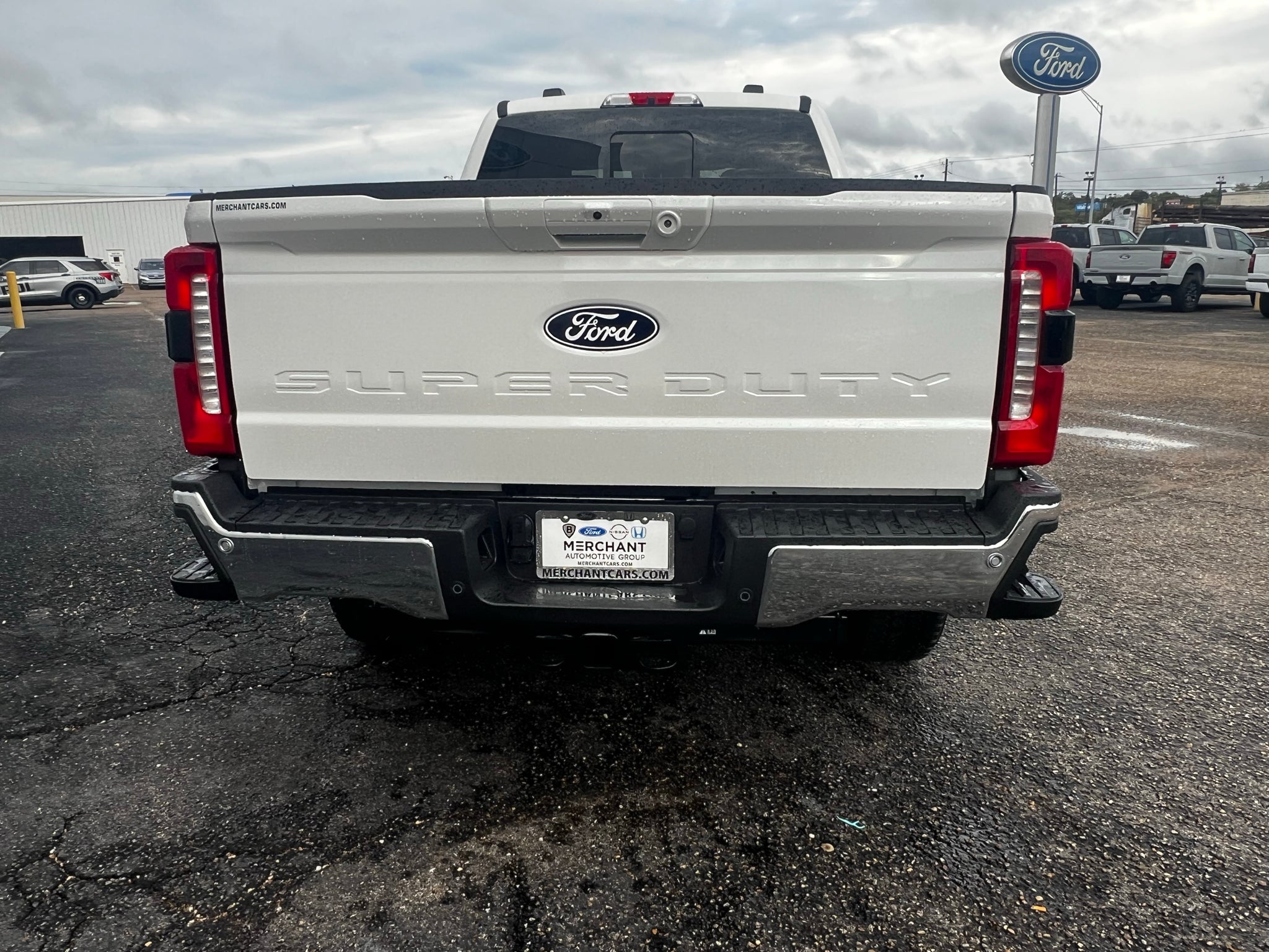 2027 Ford F-250 LARIAT