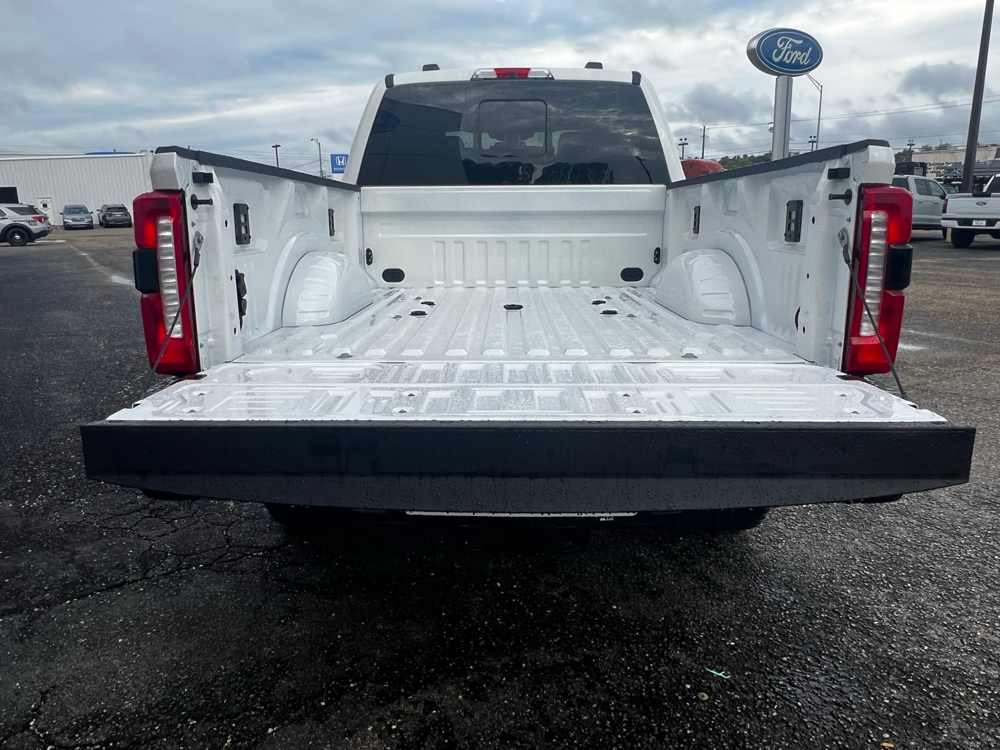 2027 Ford F-250 LARIAT