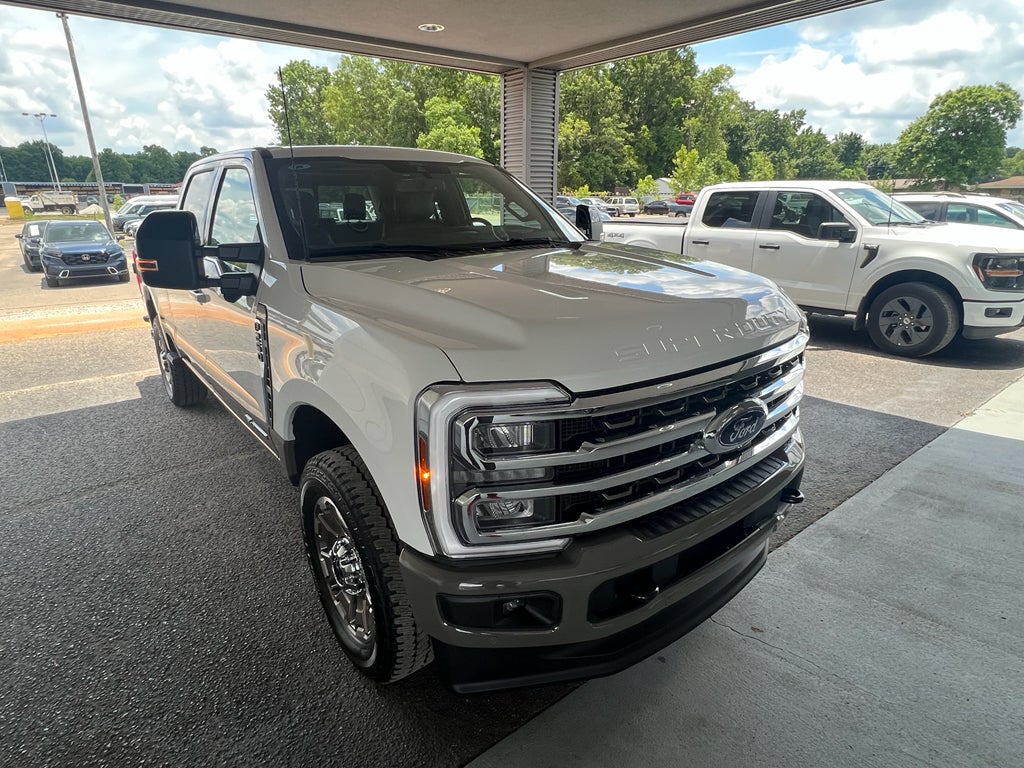 2026 Ford F-250 King Ranch