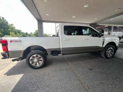 2026 Ford F-250 King Ranch