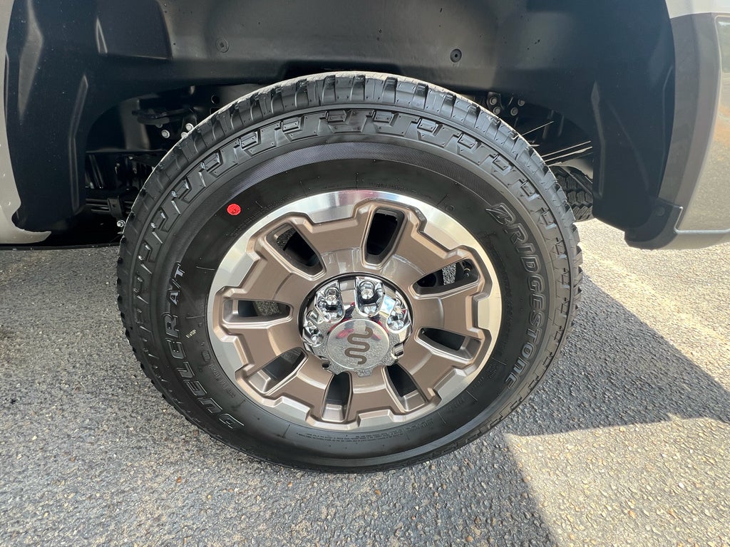 2026 Ford F-250 King Ranch