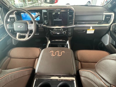2026 Ford F-250 King Ranch
