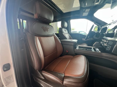 2026 Ford F-250 King Ranch