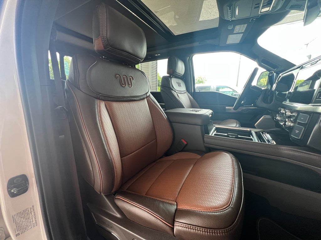 2026 Ford F-250 King Ranch