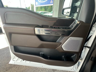 2026 Ford F-250 King Ranch