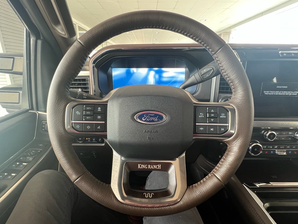 2026 Ford F-250 King Ranch