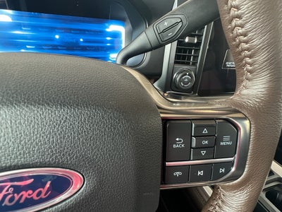 2026 Ford F-250 King Ranch