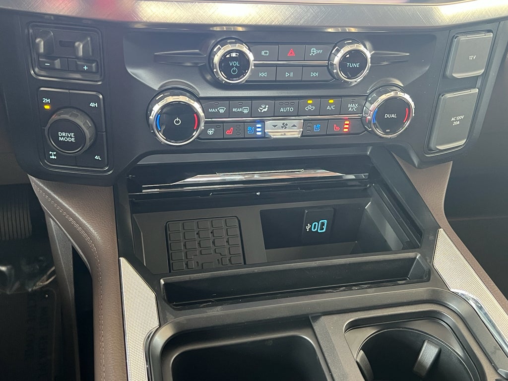 2026 Ford F-250 King Ranch