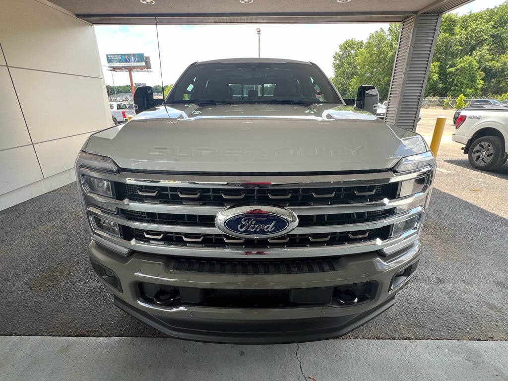 2026 Ford F-250 King Ranch