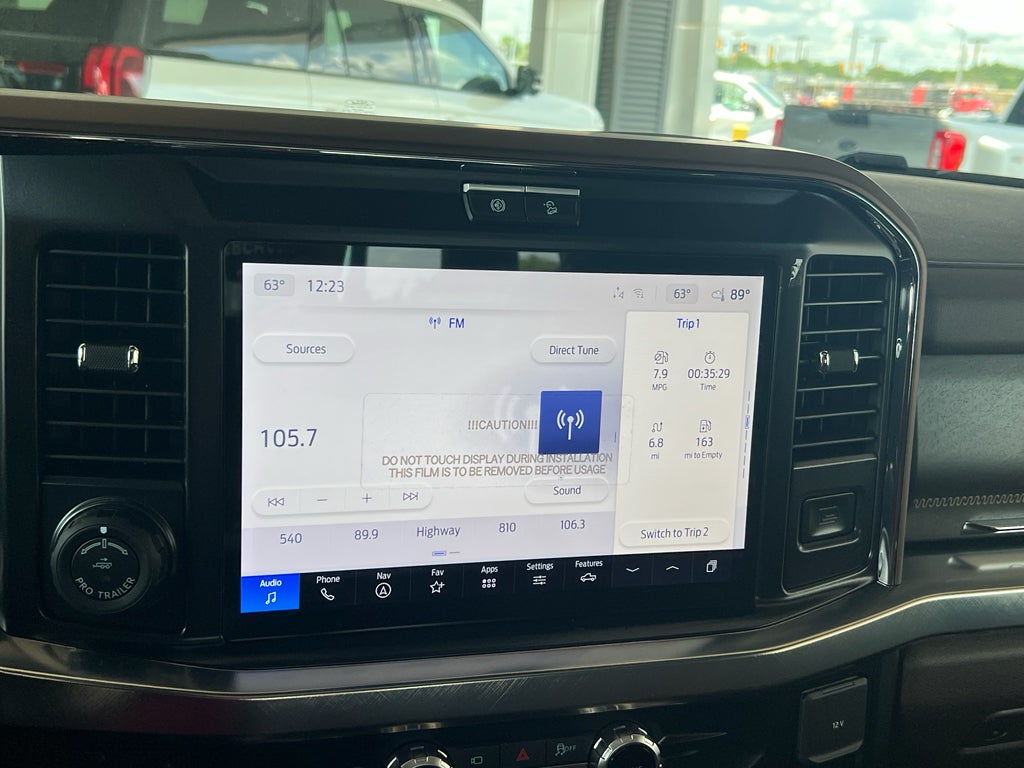 2026 Ford F-250 King Ranch