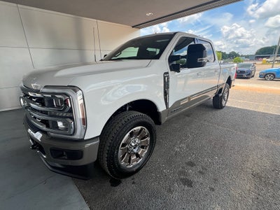 2026 Ford F-250 King Ranch