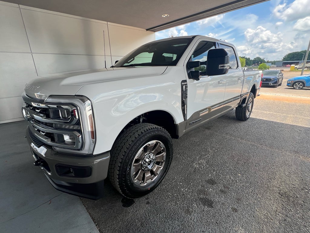2026 Ford F-250 King Ranch