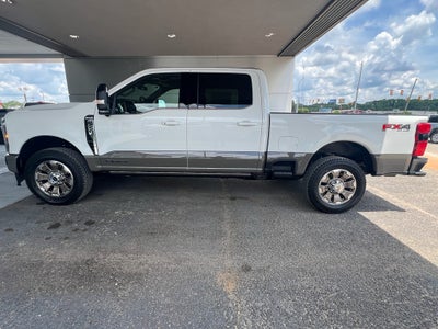 2026 Ford F-250 King Ranch