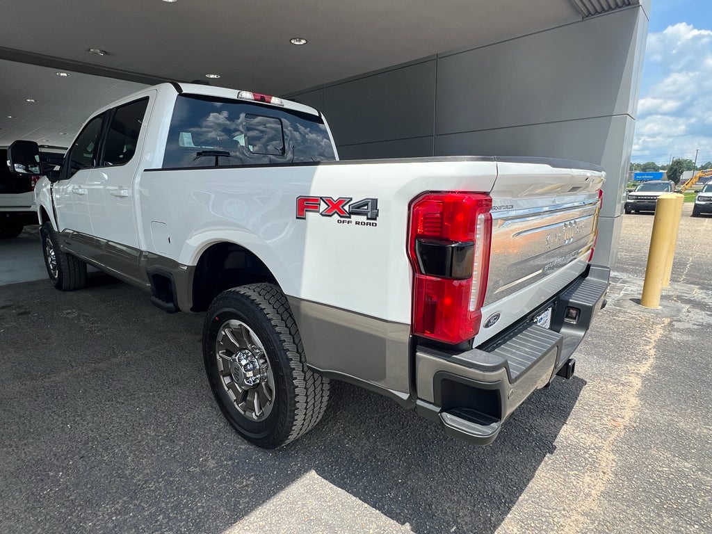 2026 Ford F-250 King Ranch