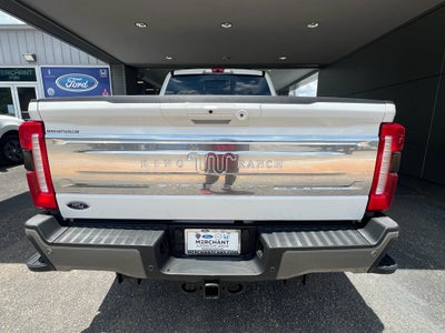 2026 Ford F-250 King Ranch