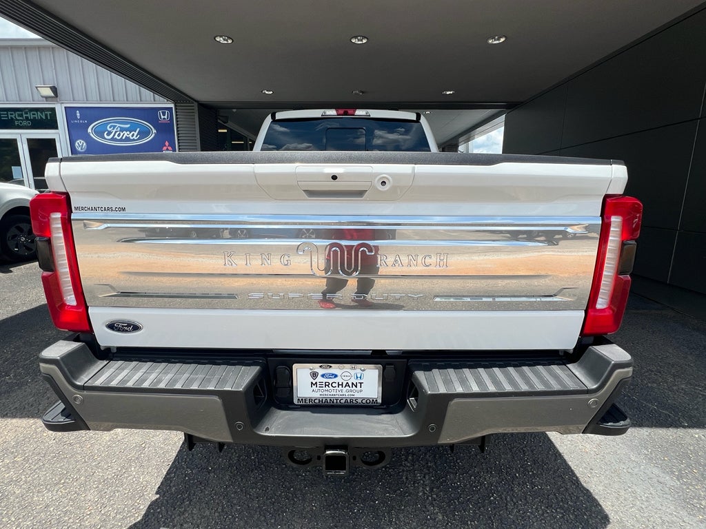 2026 Ford F-250 King Ranch