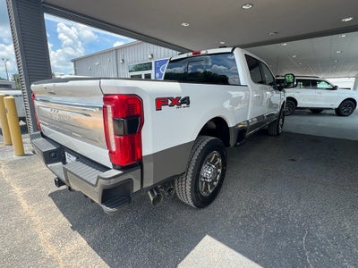 2026 Ford F-250 King Ranch