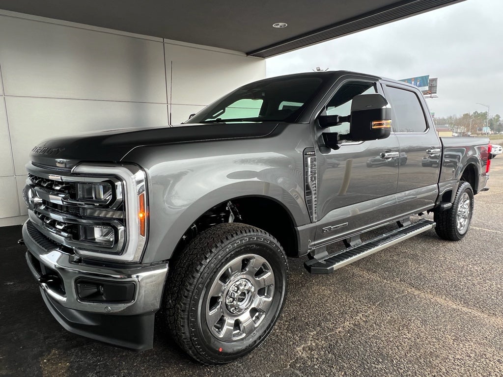 2026 Ford F-250 LARIAT