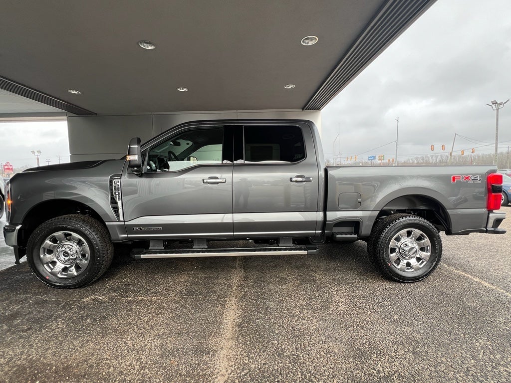 2026 Ford F-250 LARIAT
