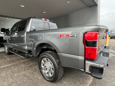 2026 Ford F-250 LARIAT