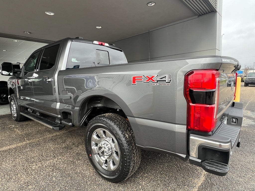 2026 Ford F-250 LARIAT