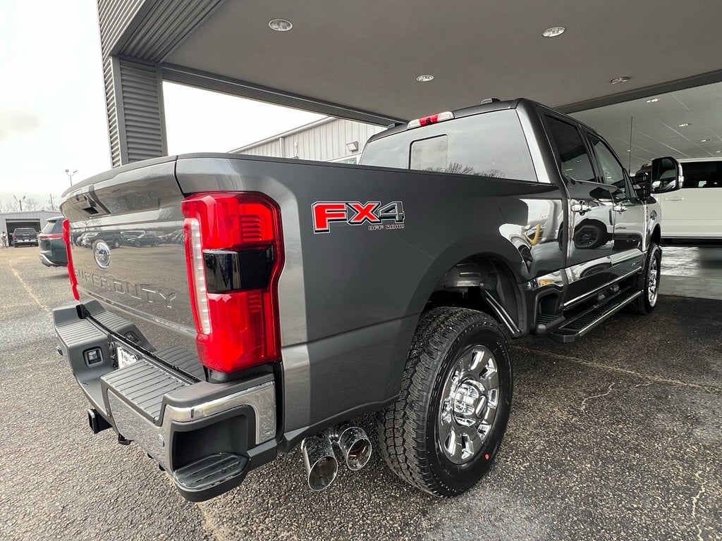 2026 Ford F-250 LARIAT