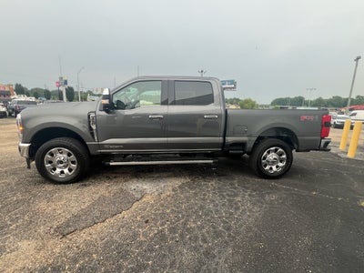2026 Ford F-250 LARIAT