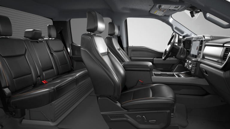 2026 Ford Super Duty F-250® Lariat®