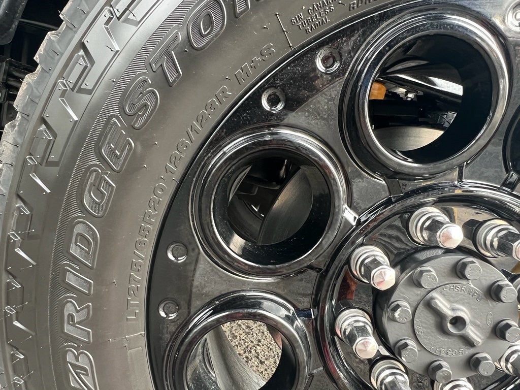 2026 Ford F-250 LARIAT