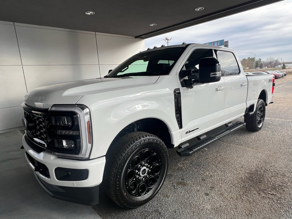 2026 Ford F-250 LARIAT