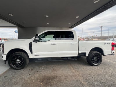 2026 Ford F-250 LARIAT