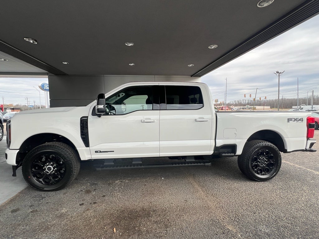 2026 Ford F-250 LARIAT