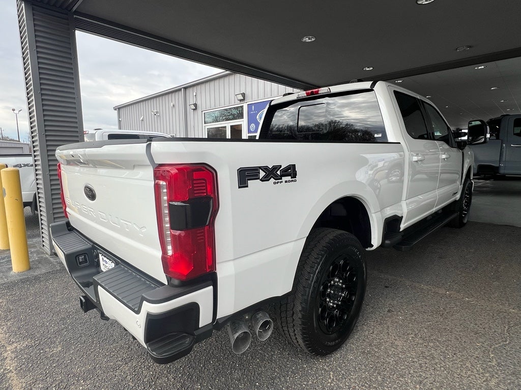 2026 Ford F-250 LARIAT