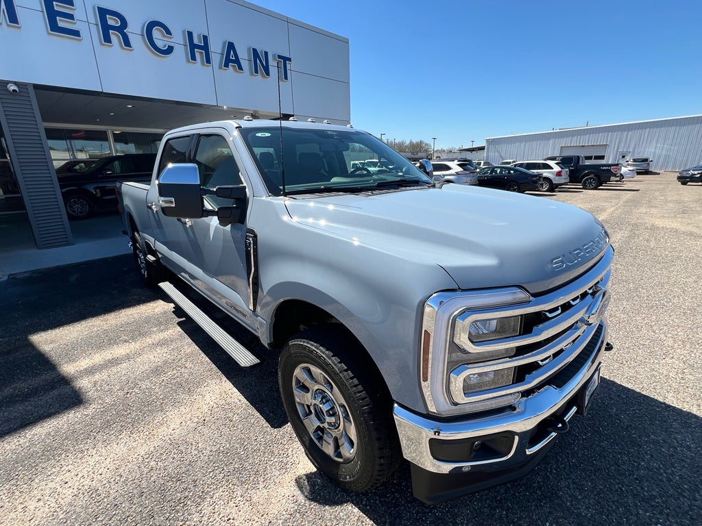 2026 Ford F-250 LARIAT
