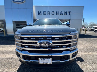 2026 Ford F-250 LARIAT