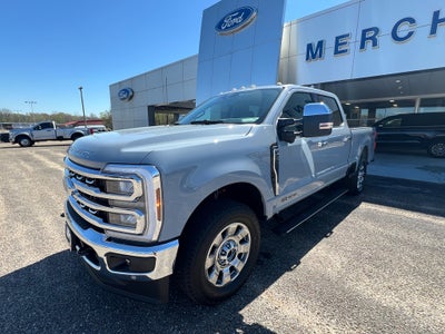 2026 Ford F-250 LARIAT