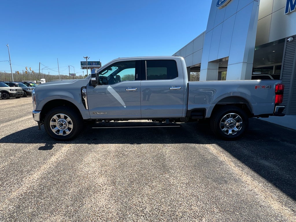 2026 Ford F-250 LARIAT