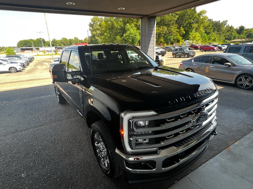 2026 Ford F-250 LARIAT