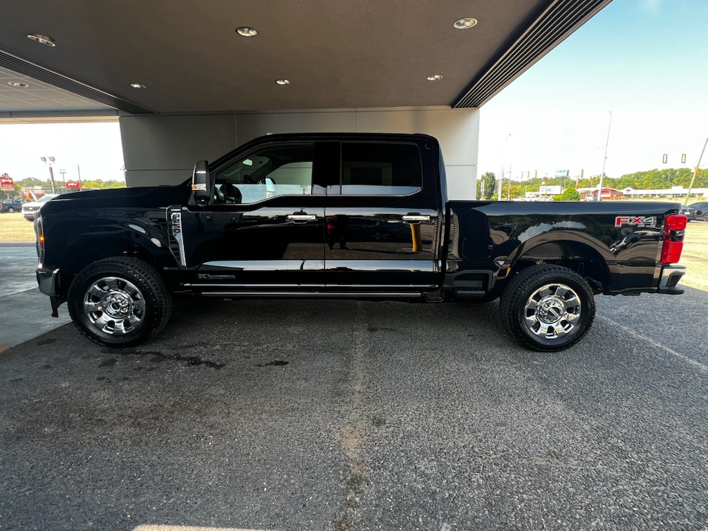 2026 Ford F-250 LARIAT
