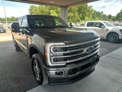 2026 Ford F-350 Platinum